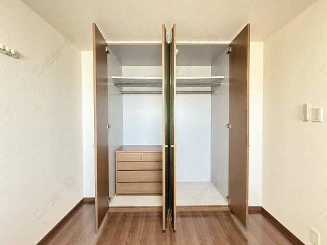 収納（北洋室）