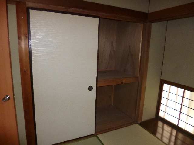 和室収納