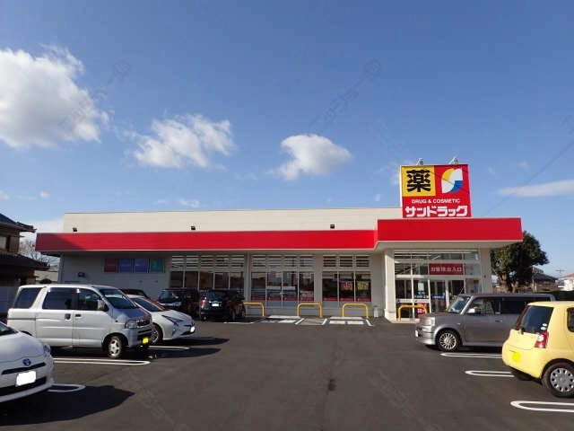 ドラッグストア