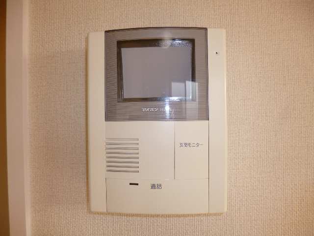 ﾓﾆﾀｰ付ｲﾝﾀｰﾎﾝ