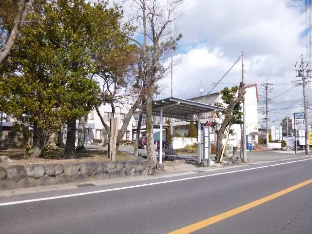 市・名鉄バス東条停