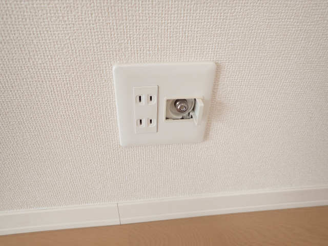 ガスコンセント