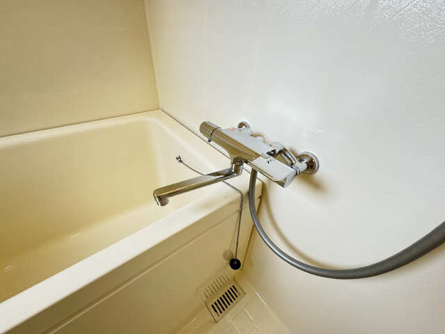 浴室サーモ水栓