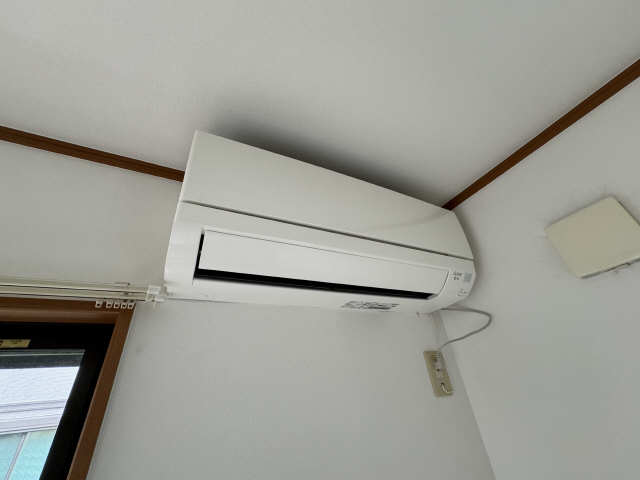 エアコン（南洋室）