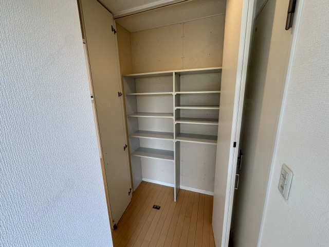 廊下収納