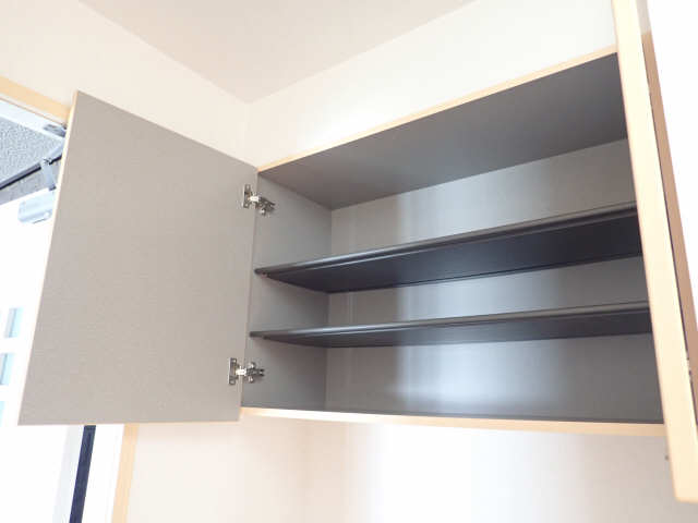 シューズBOX上段