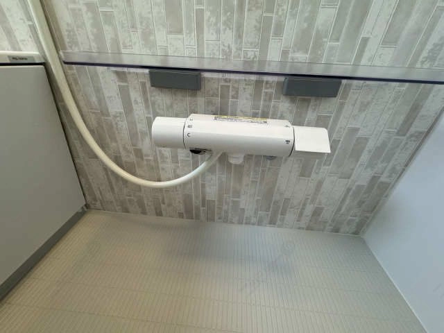 浴室サーモ水栓