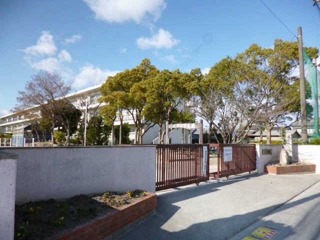 大治南小学校