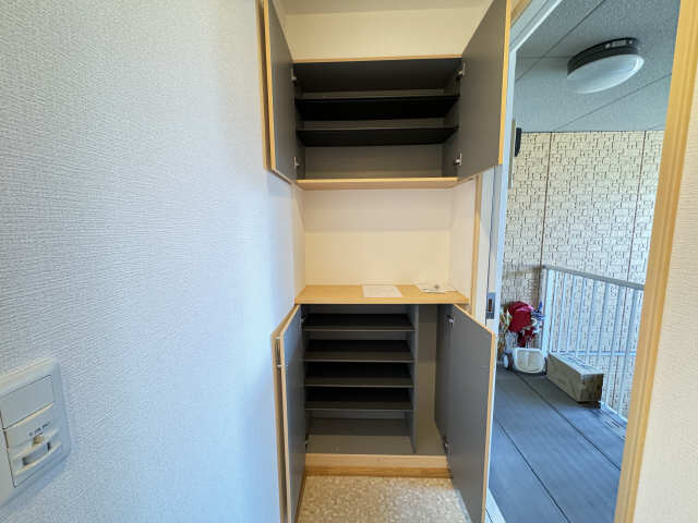 シューズBOX