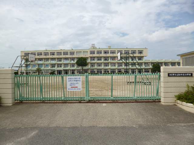 甚目寺東小学校