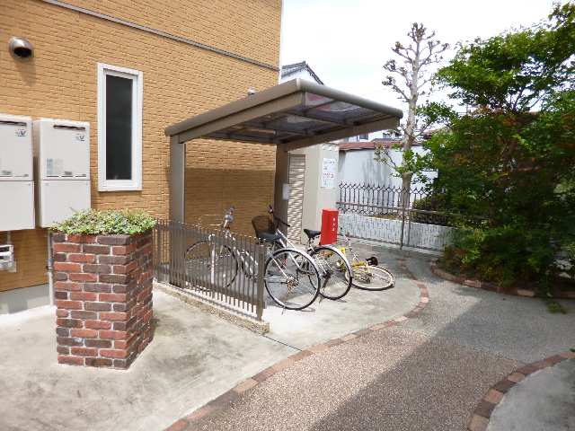 甚目寺 ヨシヅヤ 自転車