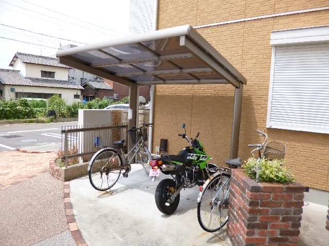 甚目寺 ヨシヅヤ 自転車