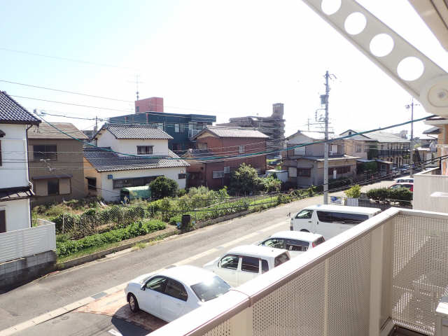眺望