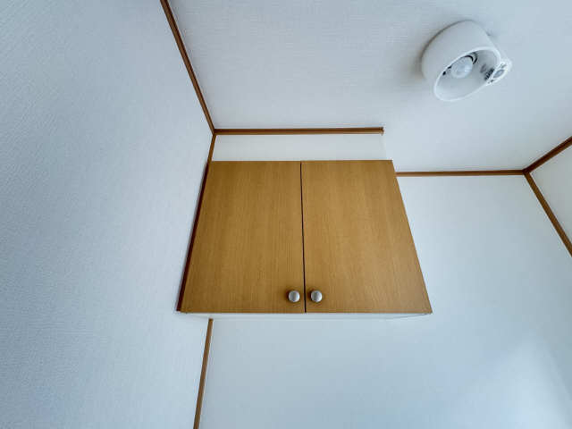 シューズボックス上部収納