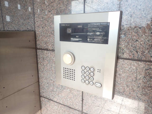 オートロック