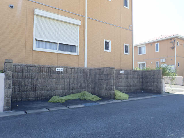 ゴミ置場