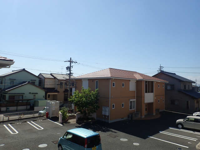 眺望