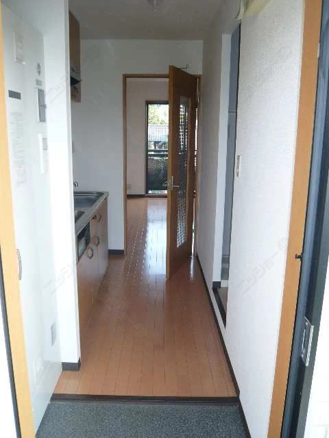 Ａ２０３号室廊下