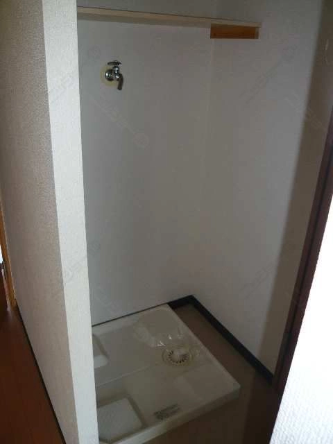 Ａ２０３洗濯機置場