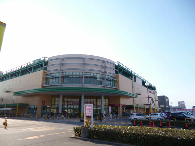 ロイヤルコート天王 2階 スーパー