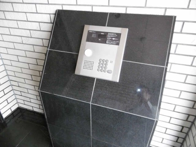 オートロック