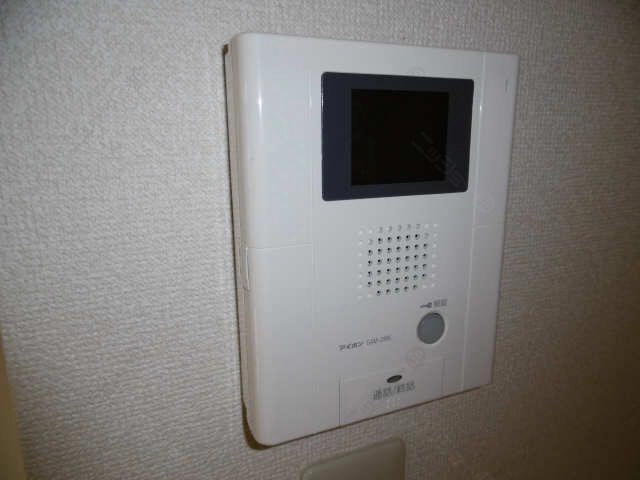 モニター付インターホン
