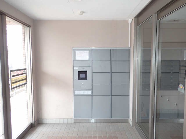 宅配BOX