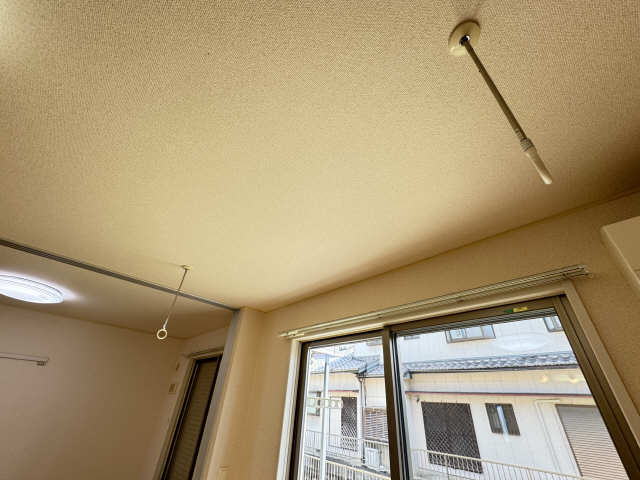 室内物干し