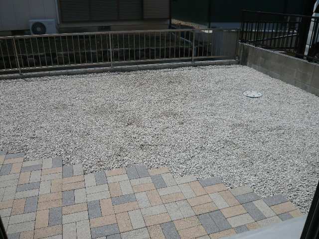 専用庭
