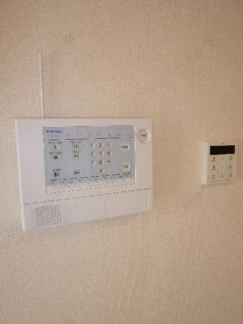 ホームセキュリティー