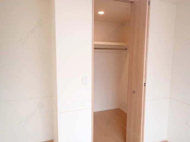 ウォークインクローゼット