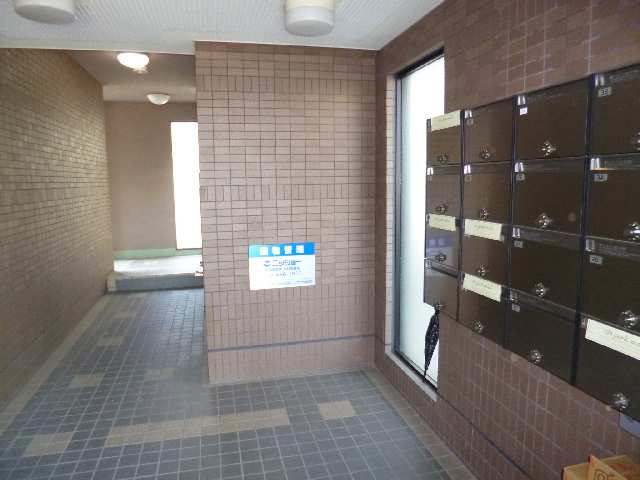 玄関ホール