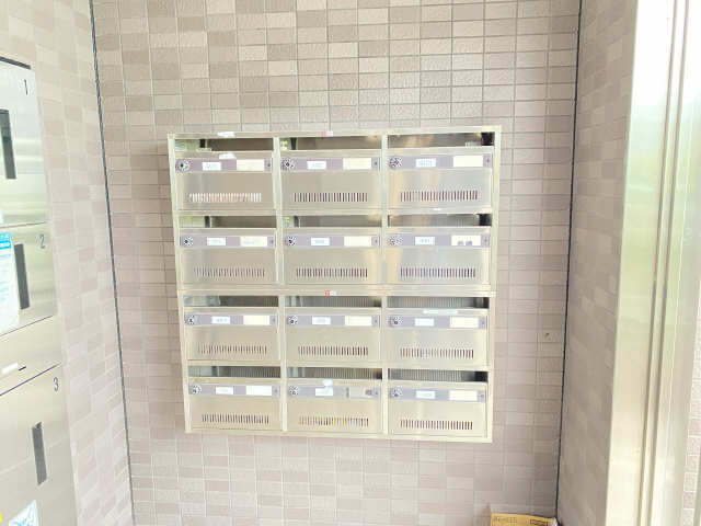 メールBOX
