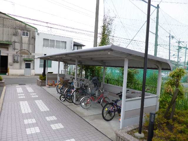 自転車置場