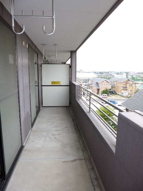 ベランダ