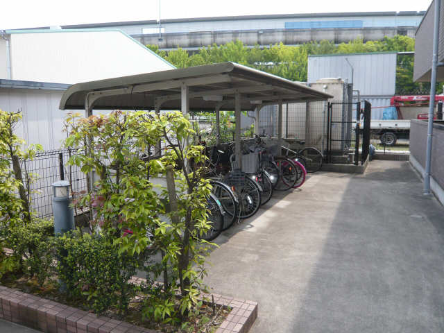 自転車置場