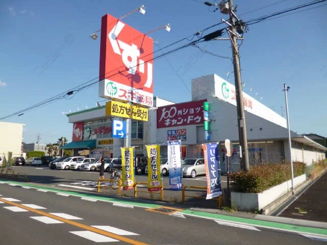 ドラッ クストア