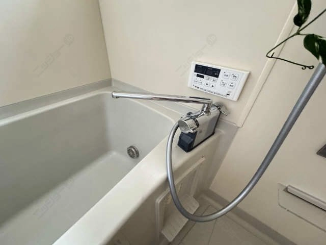 浴室サーモ水栓