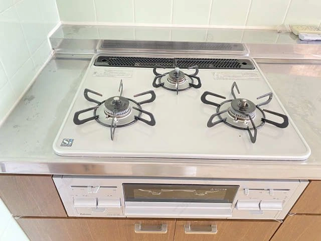ガスコンロ