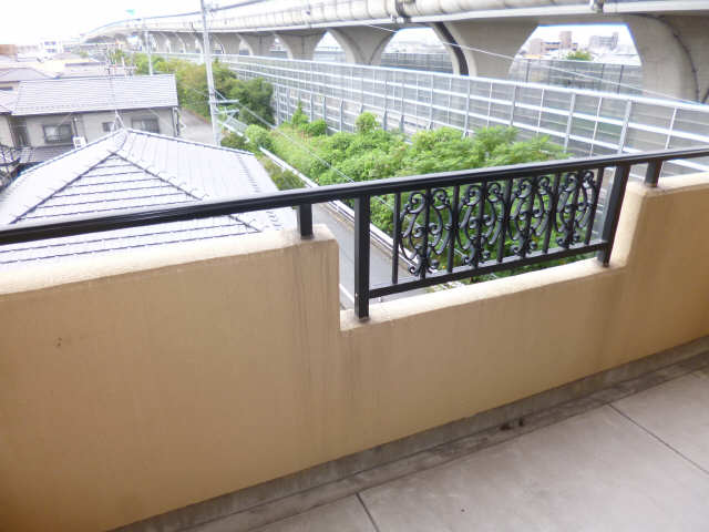 ベランダ