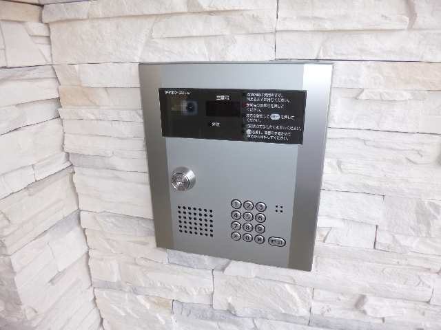 オートロック
