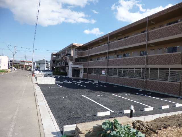 駐車場（北側）