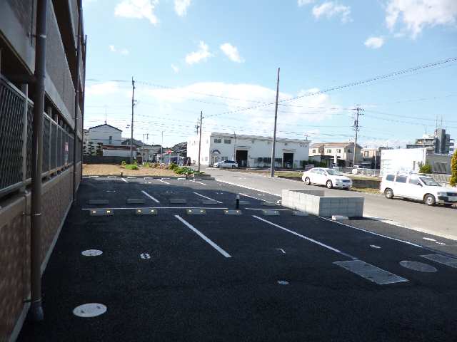 駐車場（北側）