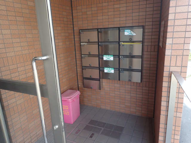 メールボックス