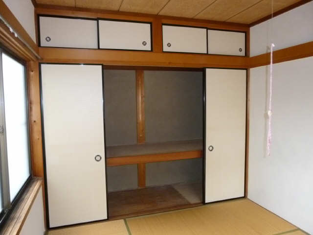 和室収納