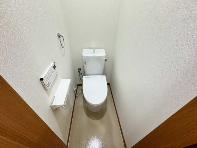 ニッケノーブルハイツ甚目寺Ⅱ 2階 WC