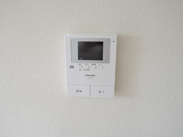 モニター付インターホン