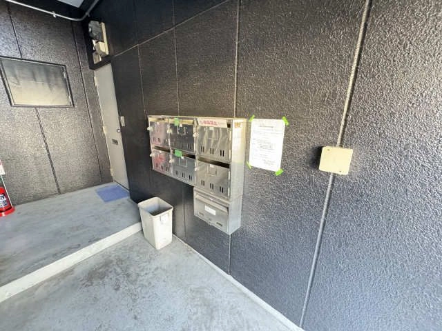 メールボックス