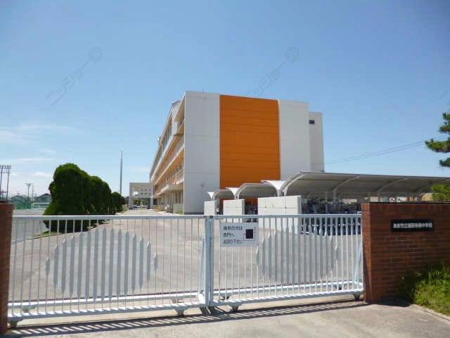 甚目寺南中学校