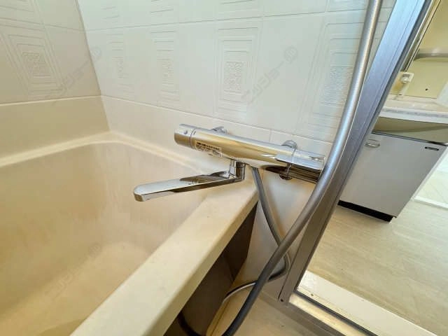 浴室サーモ水栓